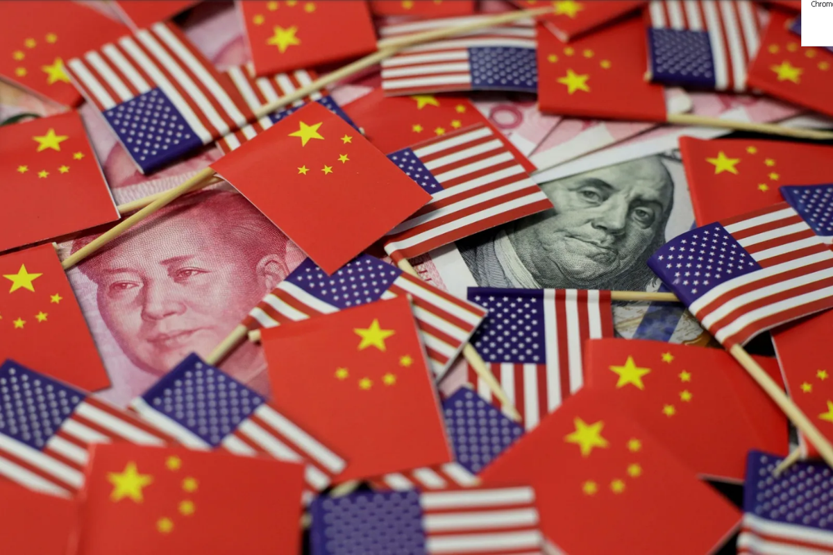 China dice que resolución de EU es ‘manipulación política’