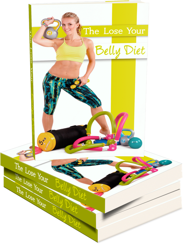 The Lose Your Belly Diet Deluxe !!