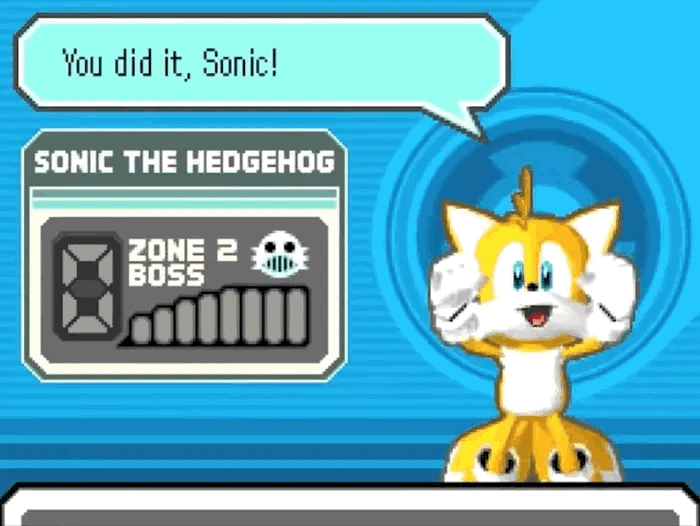 tails