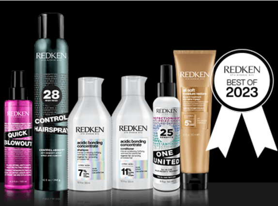 Unlock a Glamorous 2023: Enter the Redken Best of 2023 Sweepstakes for a Chance to Win 3 in Prizes! Unlock a Glamorous 2023: Enter the Redken Best of 2023 Sweepstakes for a Chance to Win 3 in Prizes!