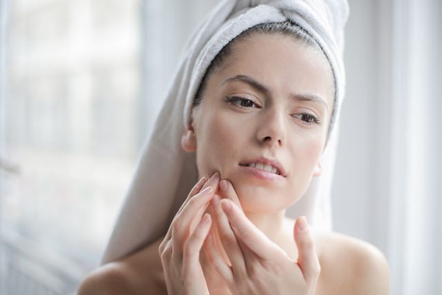 skin care routine steps for beginners with dry skin 