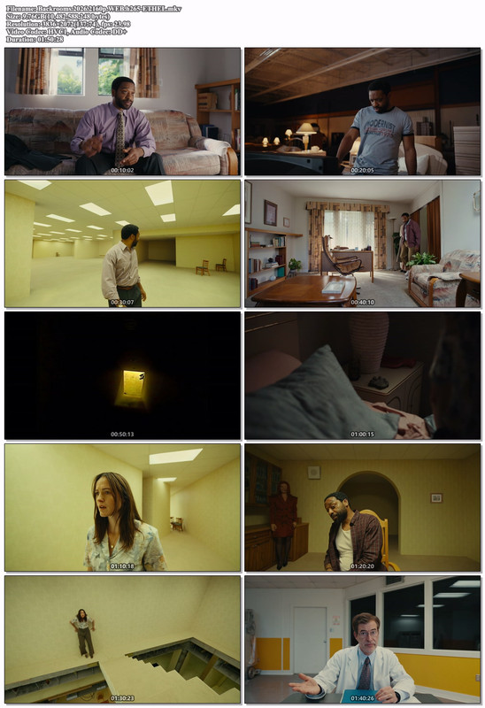 Backrooms 2026 2160p WEB h265 ETHEL mkv