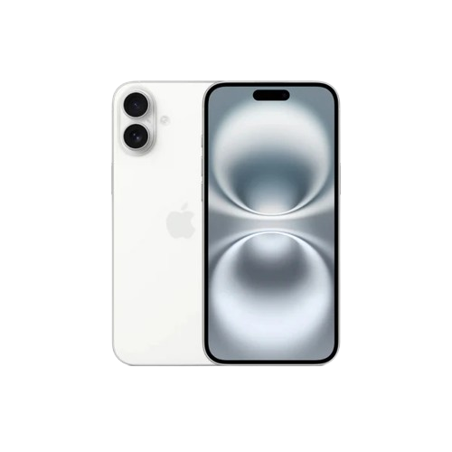 iPhone 16 White