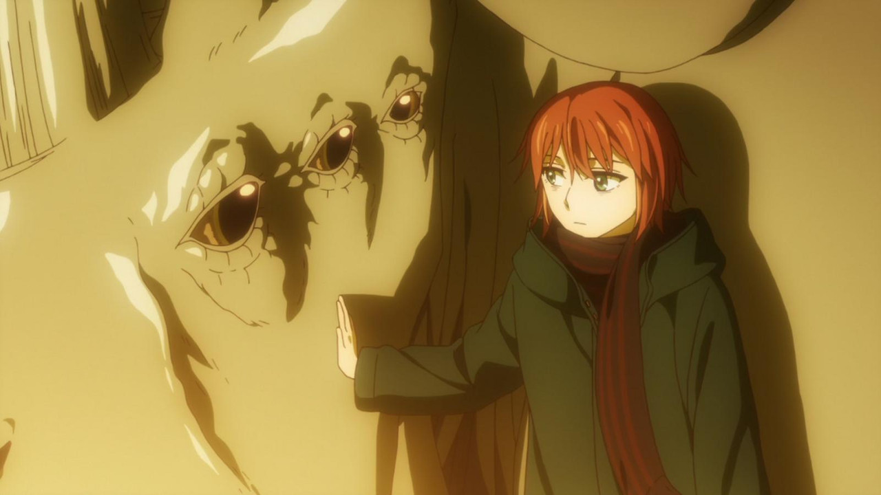 Arukrou The Ancient Magus Bride Mahou Tsukai No Yome Part 1 1080p X265 10bit Dual Audio c Nyaa