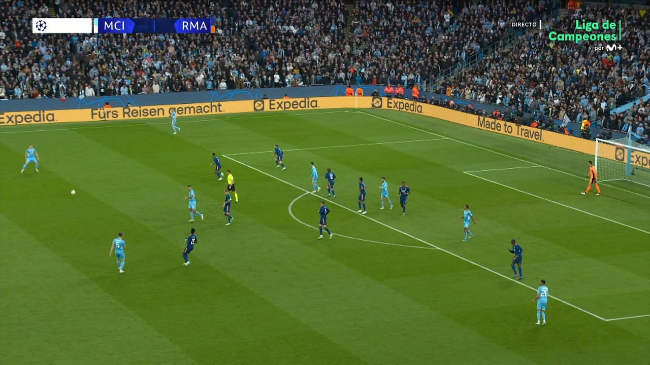 Champions League 2021/2022 - Semifinal - Ida - Manchester City Vs. Real Madrid (1080i/720p) (Castellano/Español Latino) 3