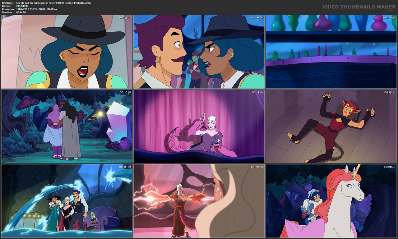 She-Ra and the Princesses of Power S05E07 Perils of Peekablue.mkv