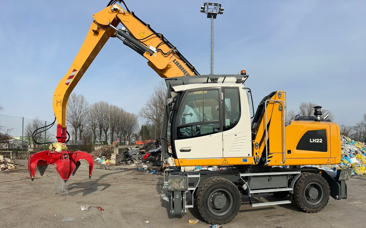 Liebher LH22