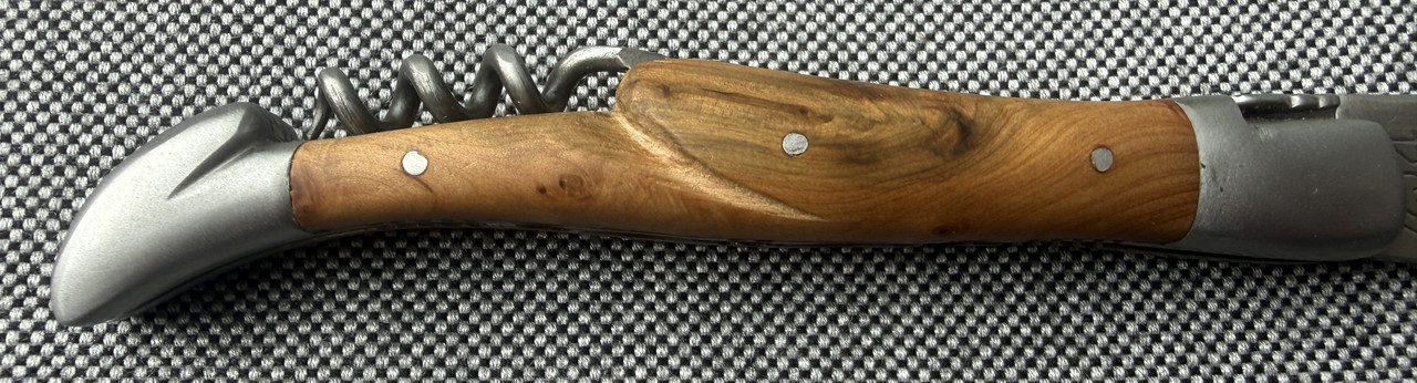 Graviertes Gewehr Ansicht 6