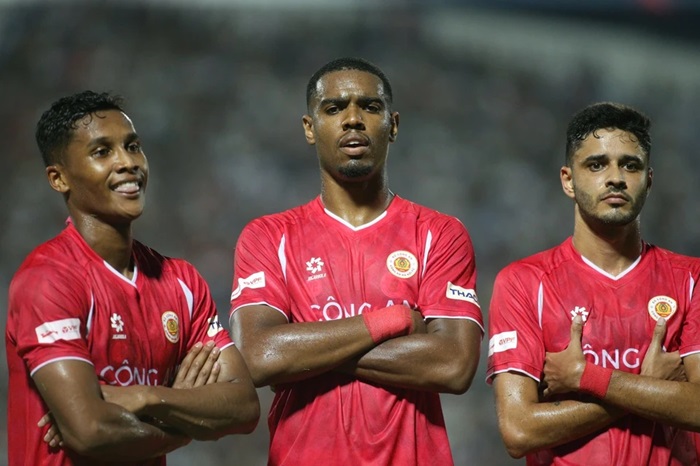 Guoan Bắc Kinh vs Công An Hà Nội, 19h15 ngày 18/09