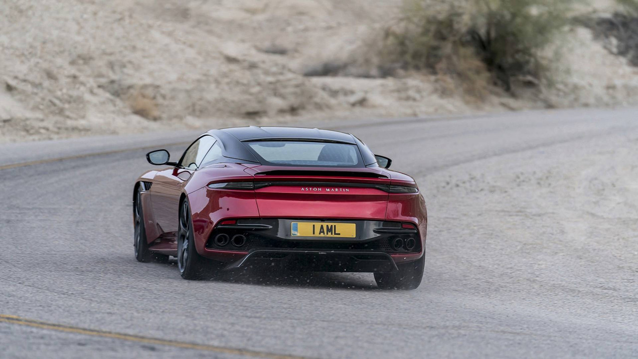 2019 Aston Martin DBS Superleggera (5)