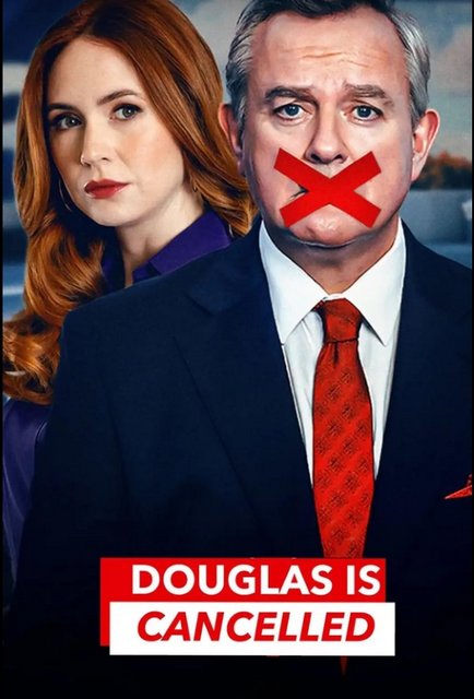 Douglas Is Cancelled (2024) (Sezon 1) PL.AMZN.WEB-DL.H264.DDP5.1-K83 / Lektor PL