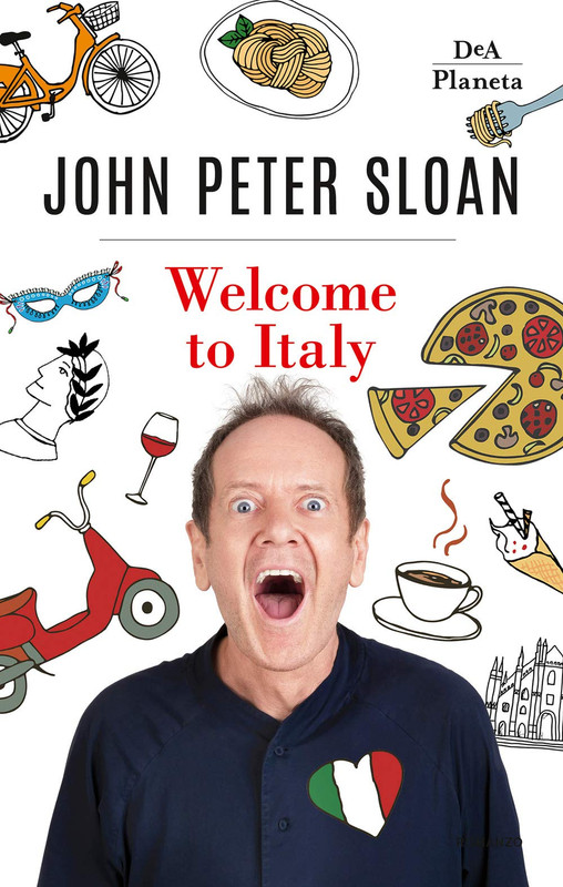 John Peter Sloan - Welcome to Italy (2019)
