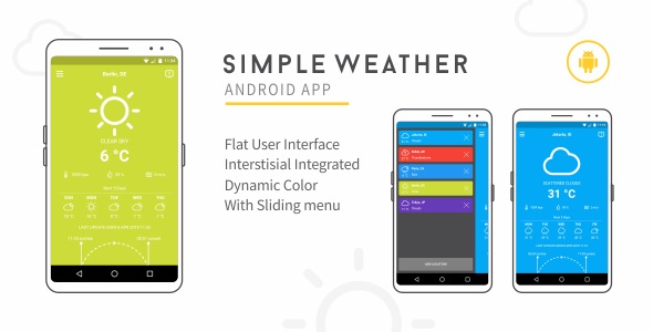 Bundle 4 Android Apps ( My Dictionary, Super Note, Explore, Simple Weather ) - 4