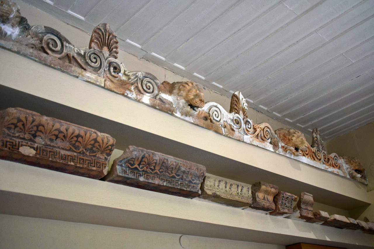 Αρχαιολογικό Μουσείο Επιδαύρου (14)