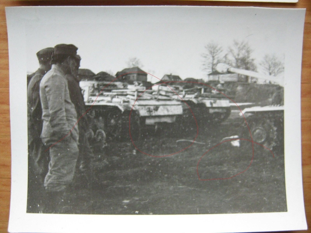 Sturmgeschütze mit RK   DK Träger 2