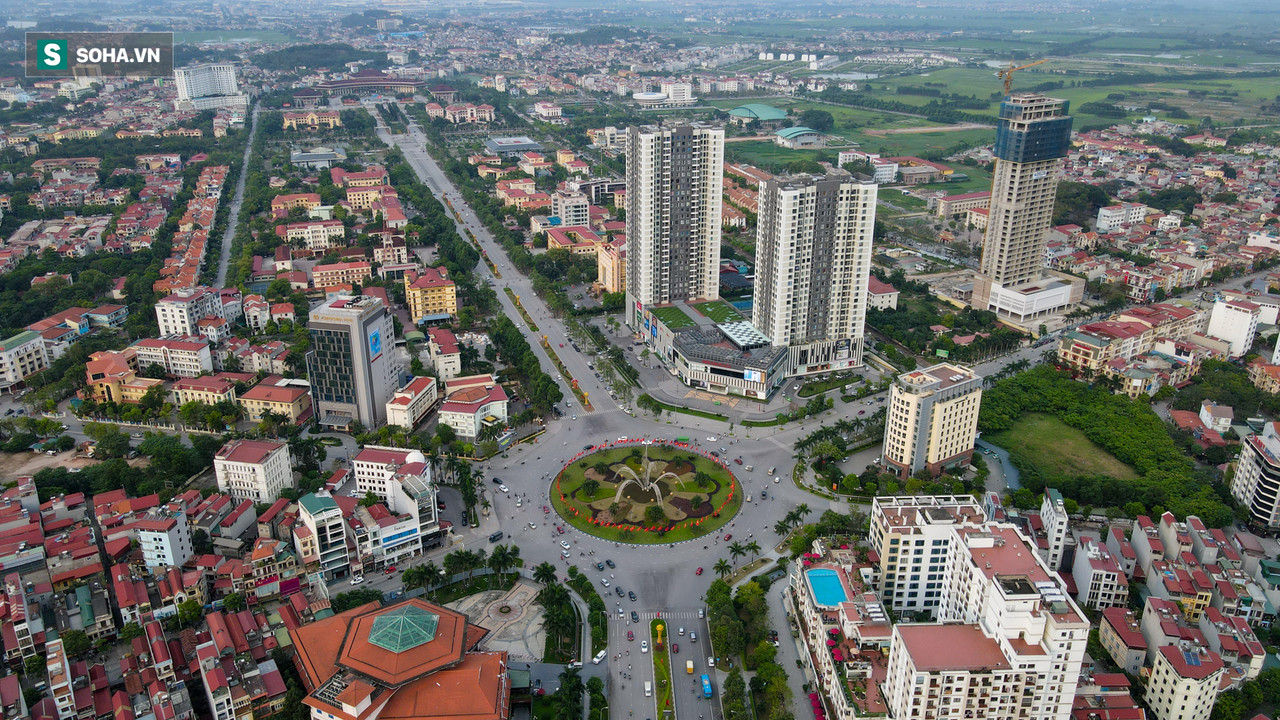thống kê kinh tế bắc ninh, sự tăng trưởng của bắc ninh