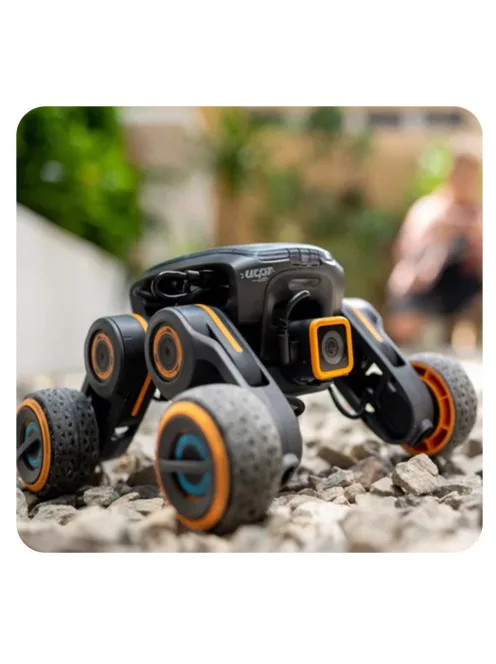 UGOT více režimů robotů