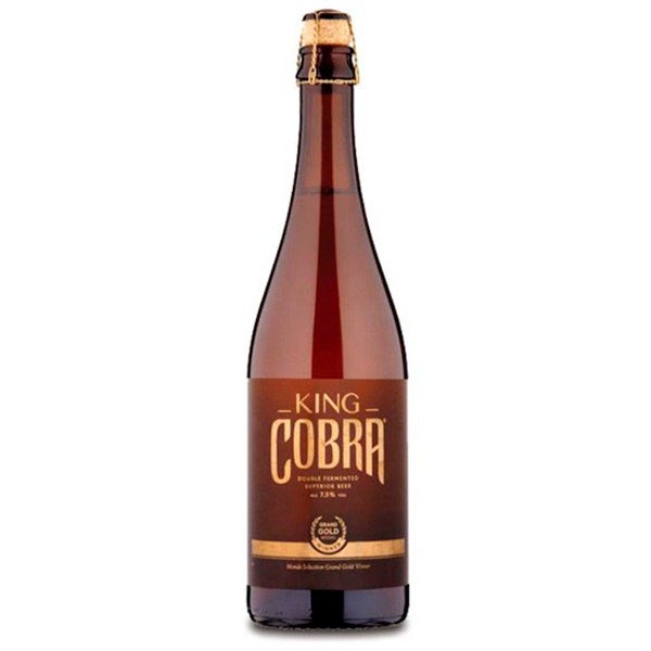 King Cobra 75 cl