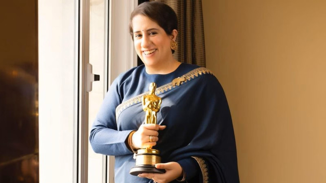 Guneet Monga Kapoor