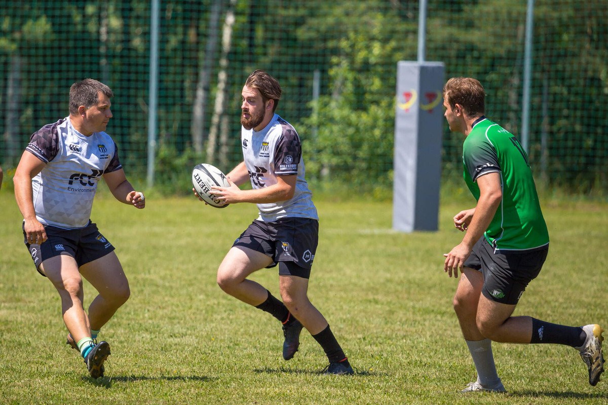 Otevřený turnaj - RA Brno proti RC Tatra Smíchov 19