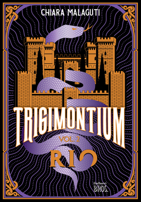Chiara Malaguti - Trigimontium Vol. 2. Rio (2026)