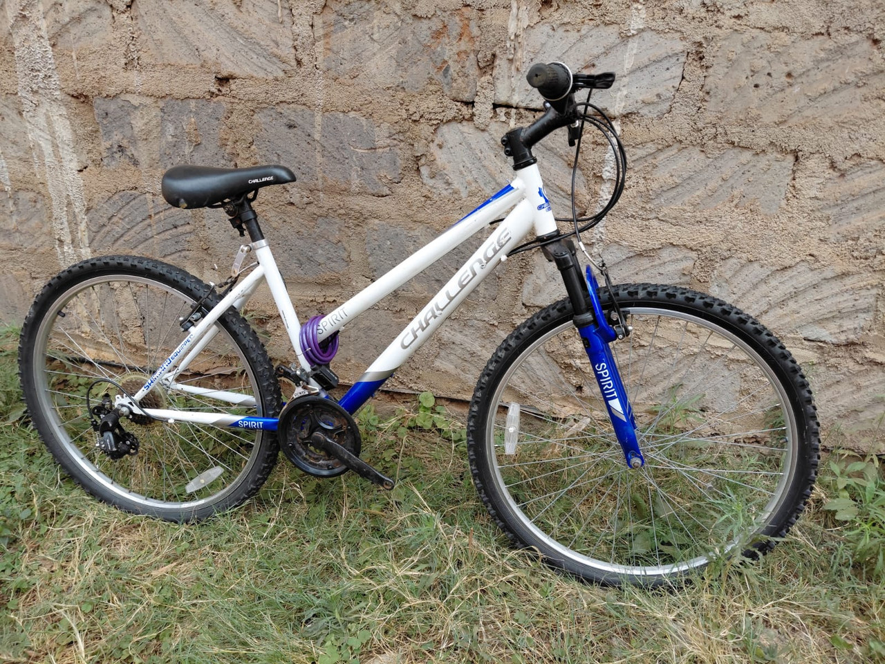 26"Challenge Spirit