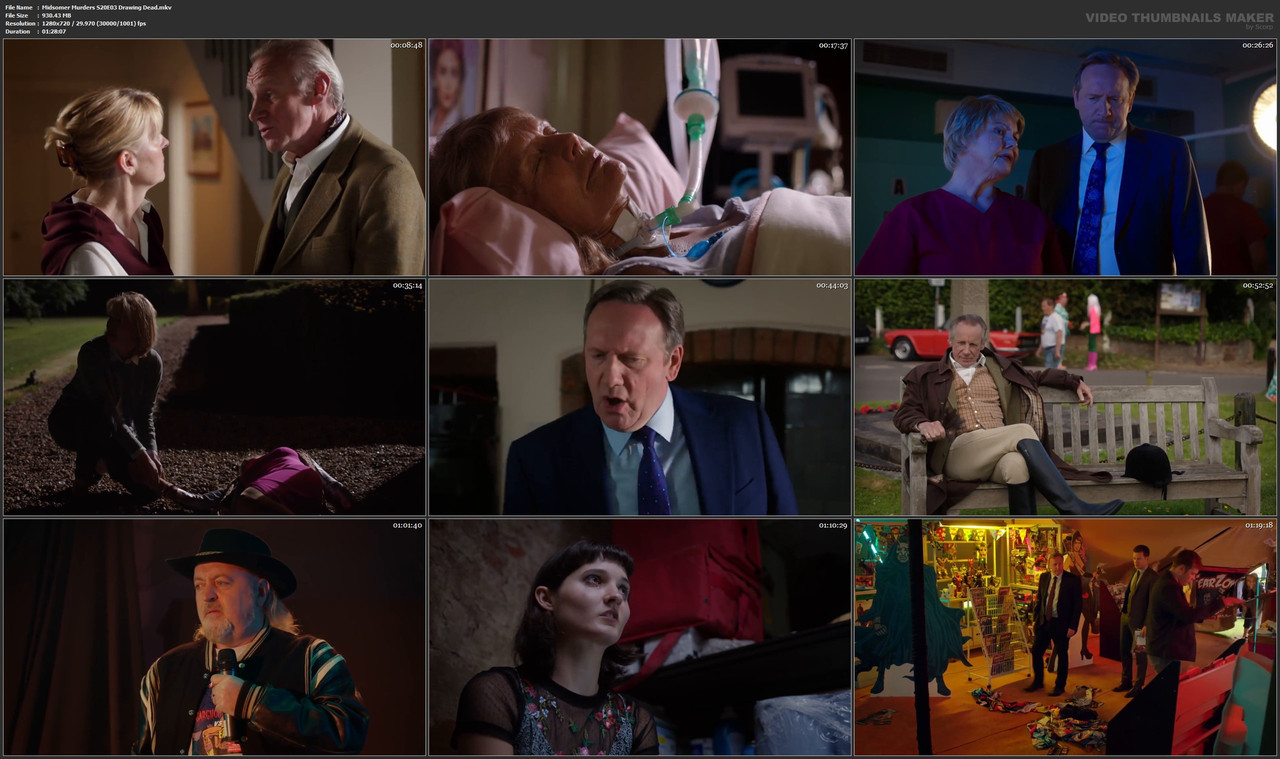 Midsomer Murders S20E03 Drawing Dead.mkv