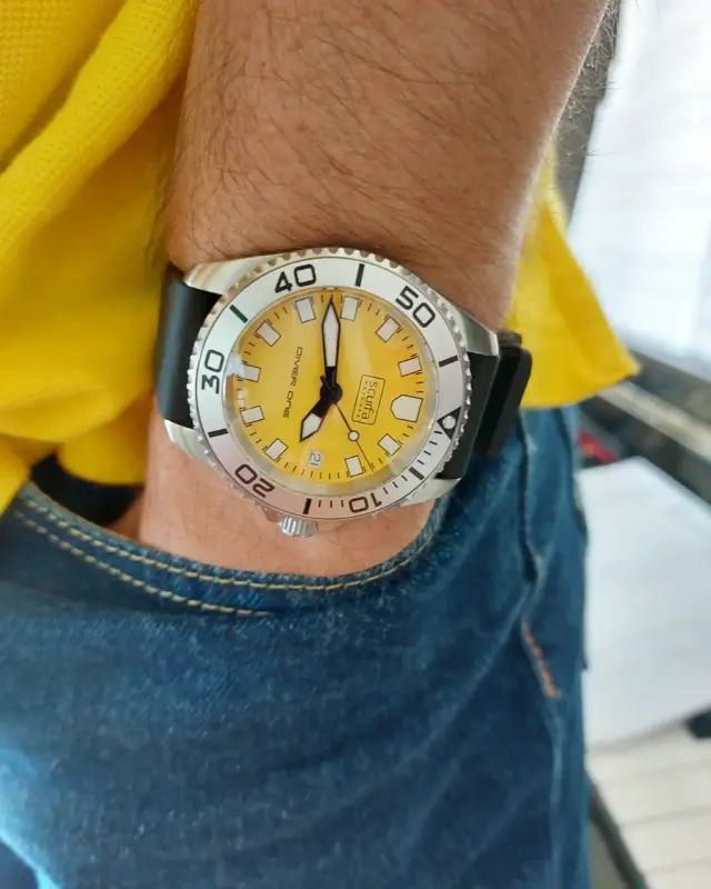Quelle Seiko plongeuse à cadran jaune ? - Page 2 IMG-20220921-160250-290