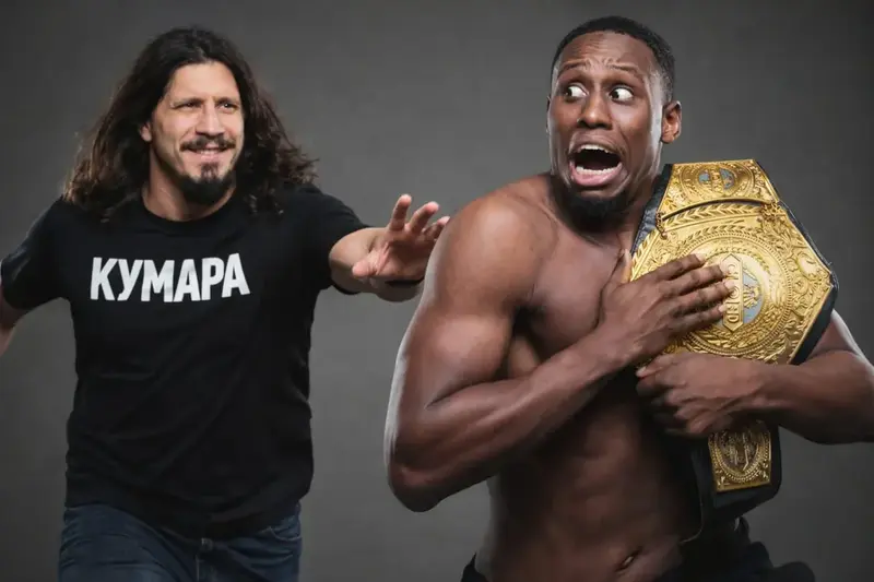 Милош Цветичанин се закани на детронира Мори Крома