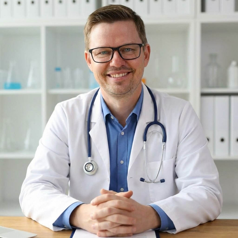 Dr. James Blackwell