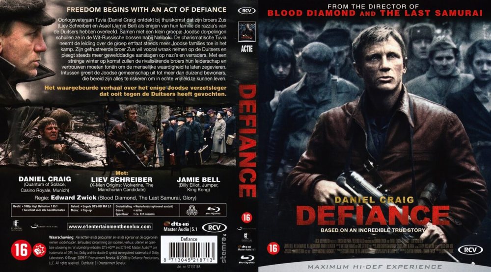 Re: Odpor / Defiance (2008)