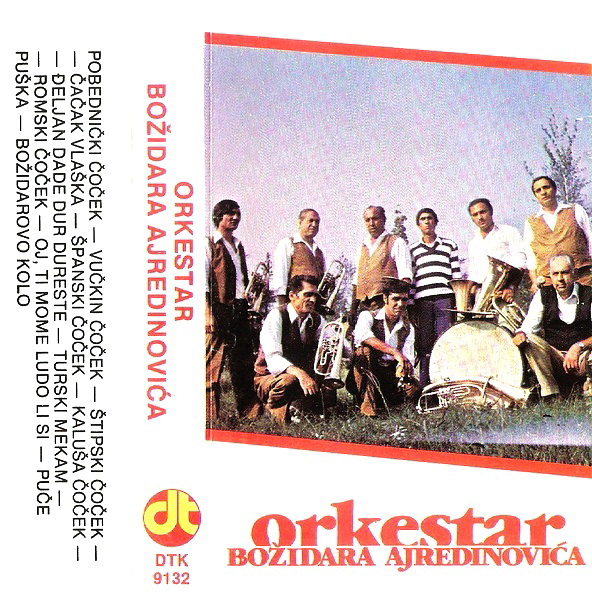 Bozidar Ajredinovic 1983 kp