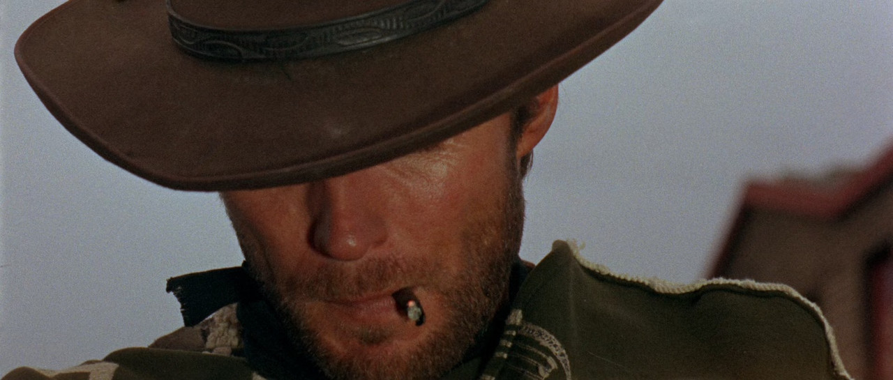 A Fistful of Dollars 1964 (1080p x265 10bit Tigo