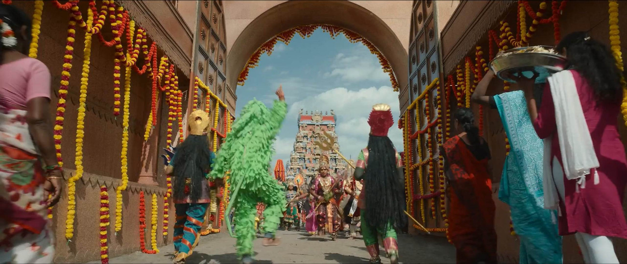 Aranmanai 4 2024 WebRip [Hindi] 480p, 720p, 1080p Screenshot