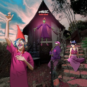 Re: Gorillaz