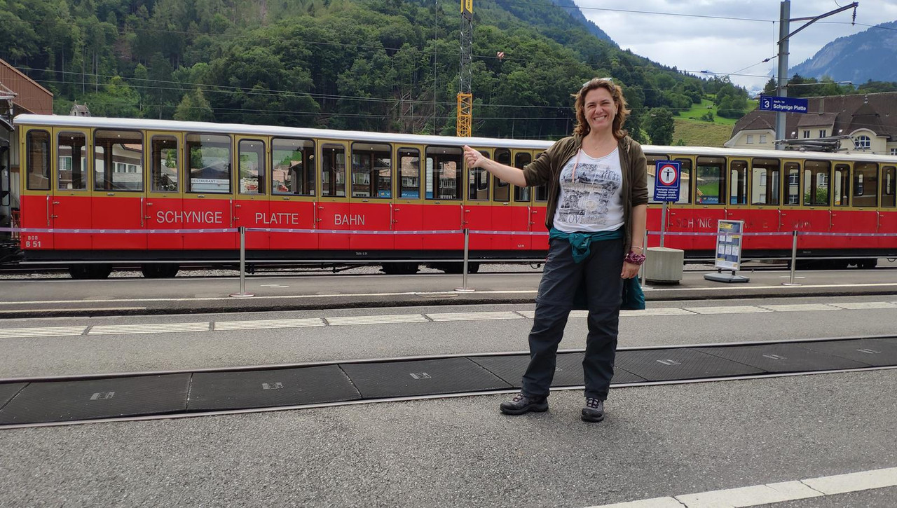 De casa a Grindelwald (Zona de Interlaken) - Huyendo del COVID a los Alpes (2020) (28)