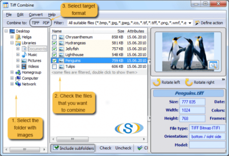 Coolutils Tiff Combine 4.1.0.42 Multilingual