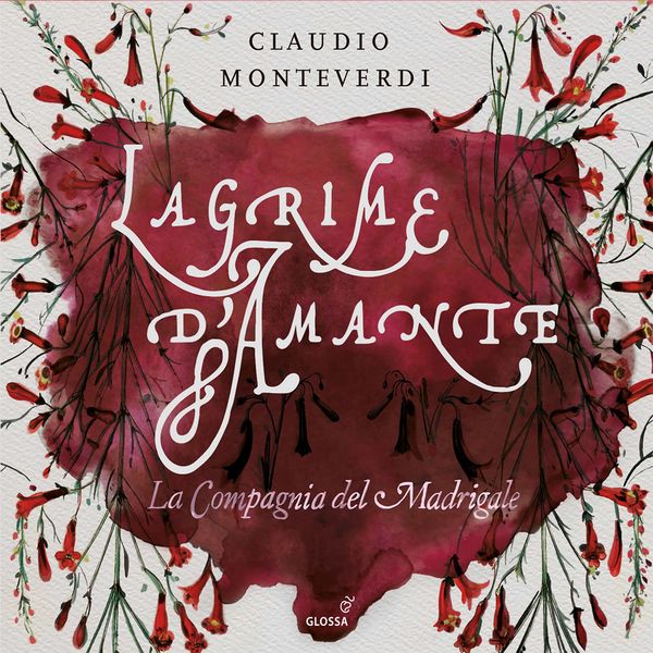 La Compagnia del Madrigale – Lagrime d’amante (2021) [FLAC 24bit/88,2kHz]