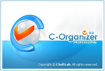 C-Organizer Professional v9.0.0 Multilingual