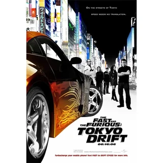 The Fast and the Furious:Tokyo Drift (2006).mkv BDRip 720p x264 AC3/DTS iTA-ENG