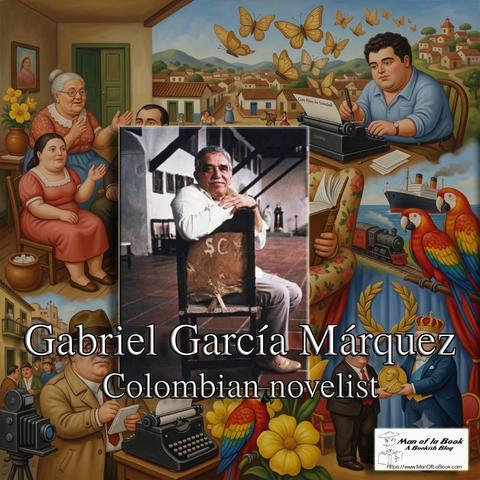 Fun Facts Friday: Gabriel García Márquez