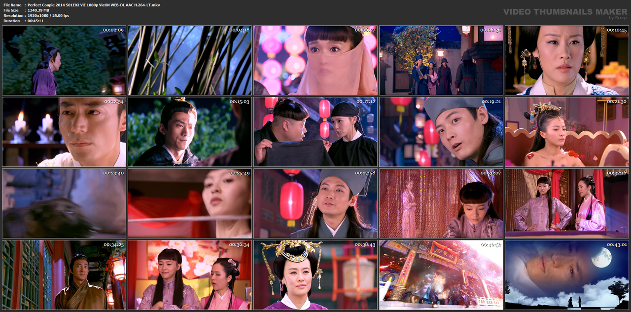 Perfect Couple 2014 S01E02 ViE 1080p VieON WEB-DL AAC H.264-LT.mkv