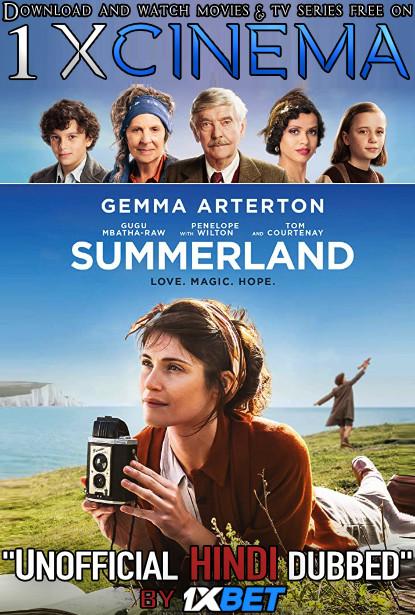 Summerland (2020) WebRip 720p Dual Audio [Hindi Dubbed (Unofficial VO) + English (ORG)] [Full Movie]