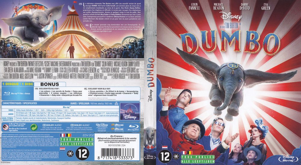 Re: Dumbo (2019)