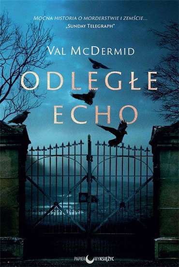 Val McDermid - Odległe echo (Karen Pirie #1) (2023) [EBOOK PL]