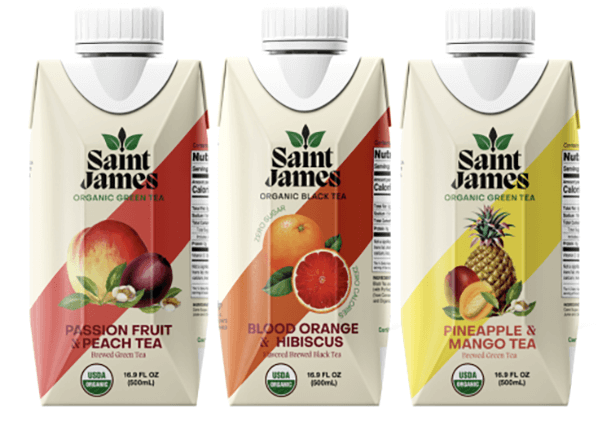 Apply Now for a Chance to Get Saint James Tea, Rice & Pasta for Free Apply Now for a Chance to Get Saint James Tea, Rice & Pasta for Free