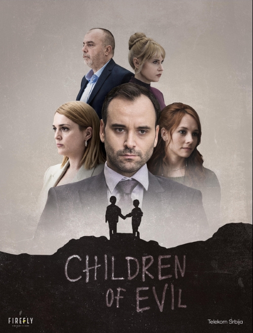 Dzieci zła / Children of Evil / Deca zla (2023) (Sezon 1) MULTi.720p.HMAX.WEB-DL.H264.DD2.0-K83 / Lektor i Napisy PL