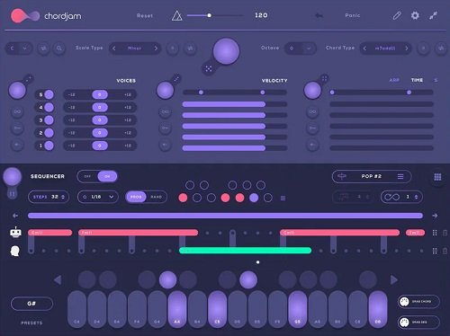 Audiomodern Chordjam v1.5.3