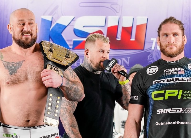 Резултати от KSW 79: Де Фрис - Дъфи