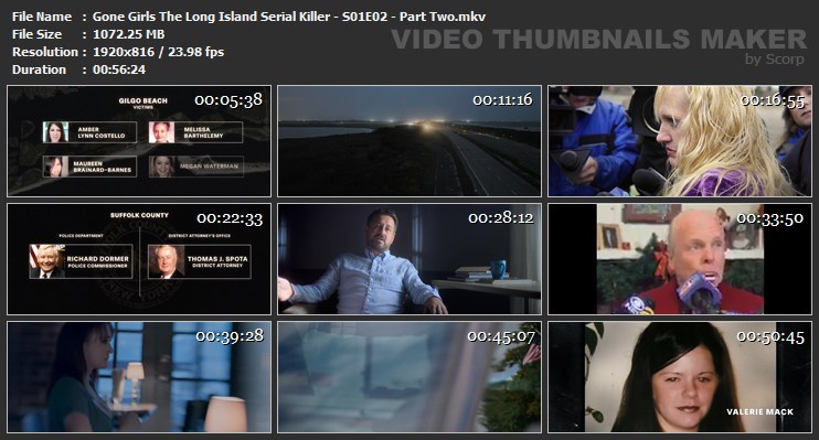Gone Girls The Long Island Serial Killer - S01E02 - Part Two.mkv